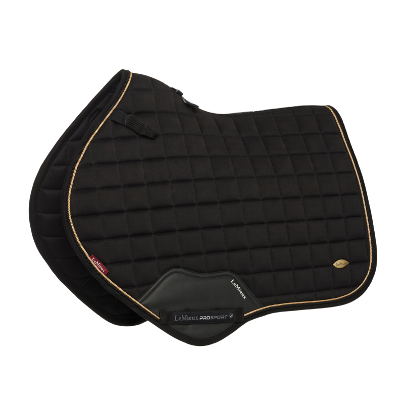 LeMieux Allegro Close Contact Square in Black